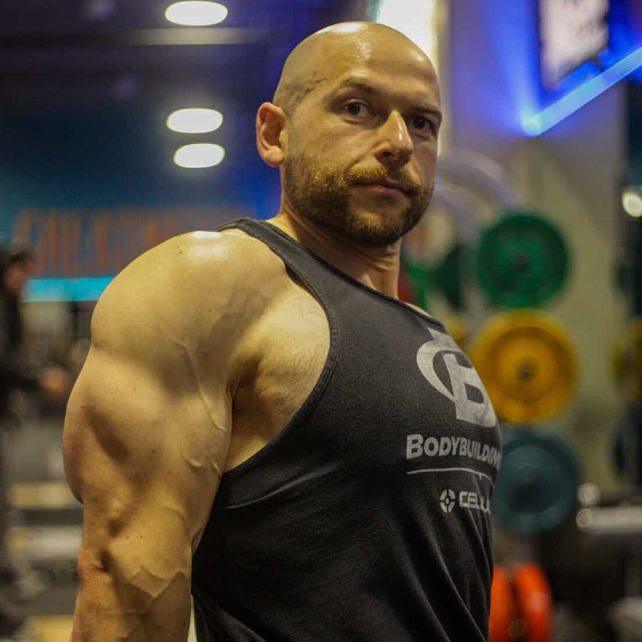 Mark, FLXRX athlete