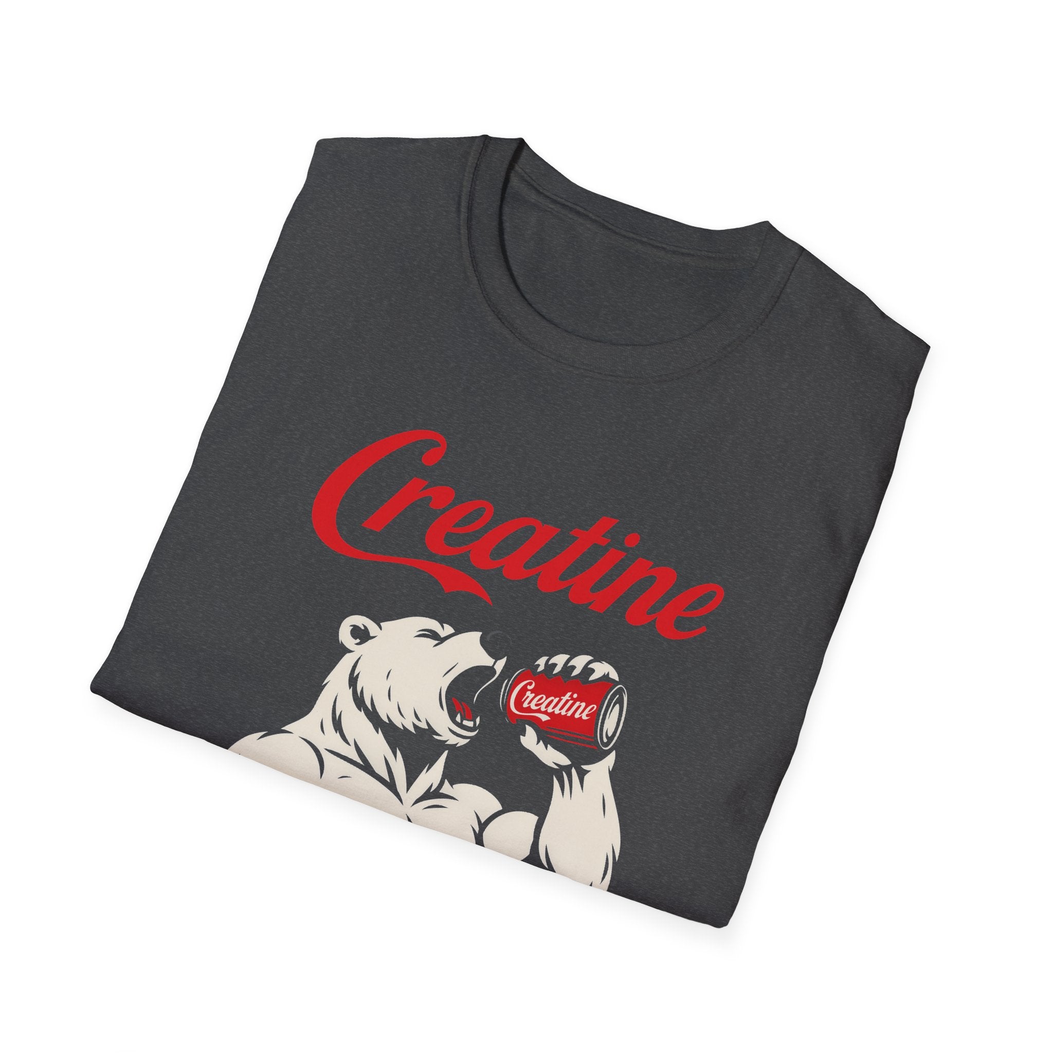 Creatine Bear T-shirt