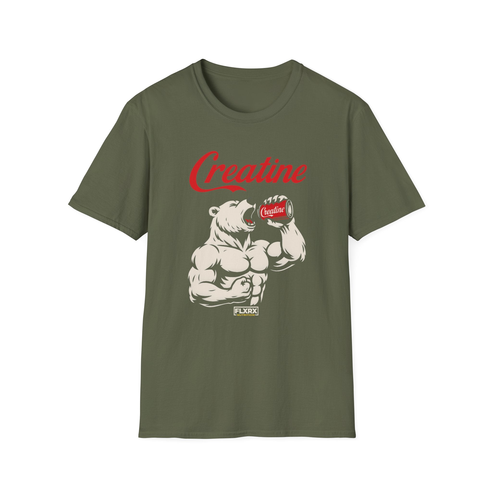 Creatine Bear T-shirt