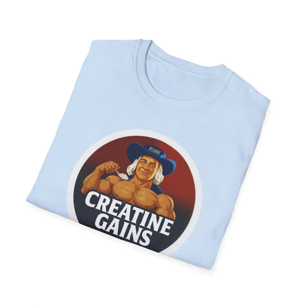 Creatine Gains T-shirt