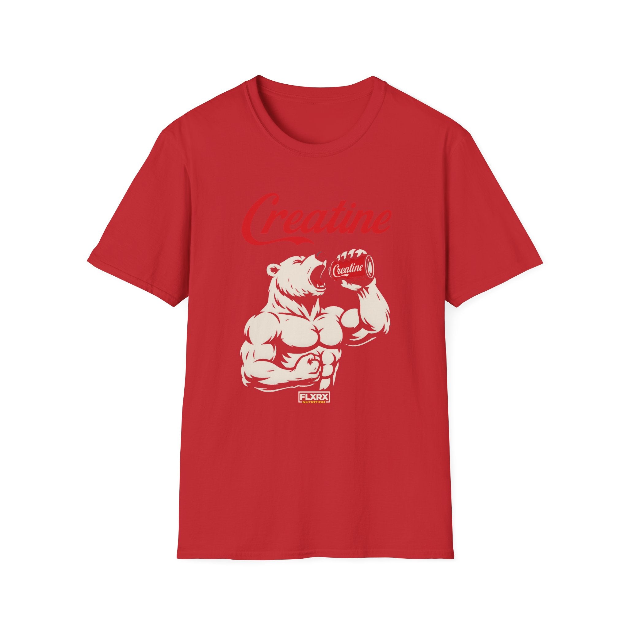 Creatine Bear T-shirt
