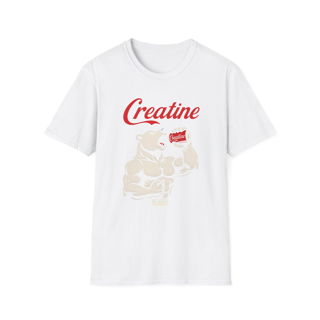 Creatine Bear T-shirt