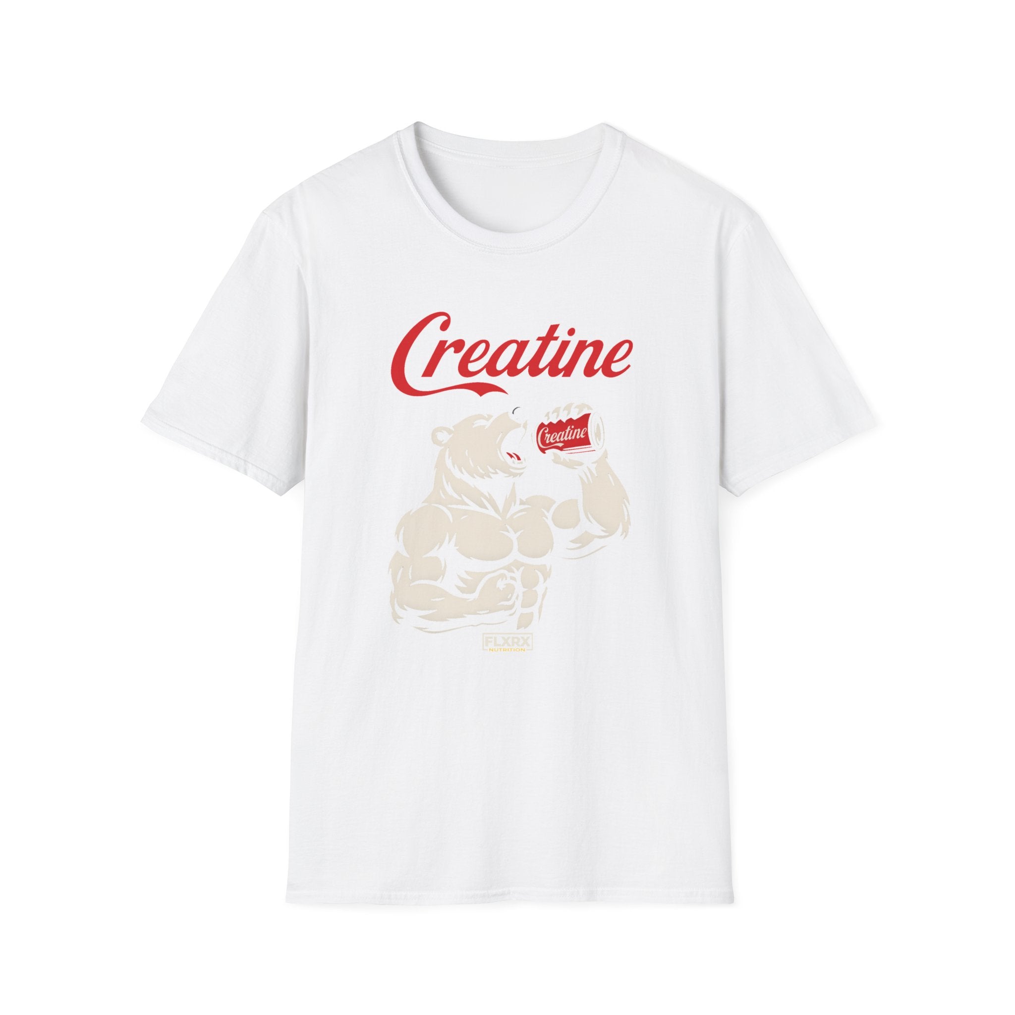 Creatine Bear T-shirt
