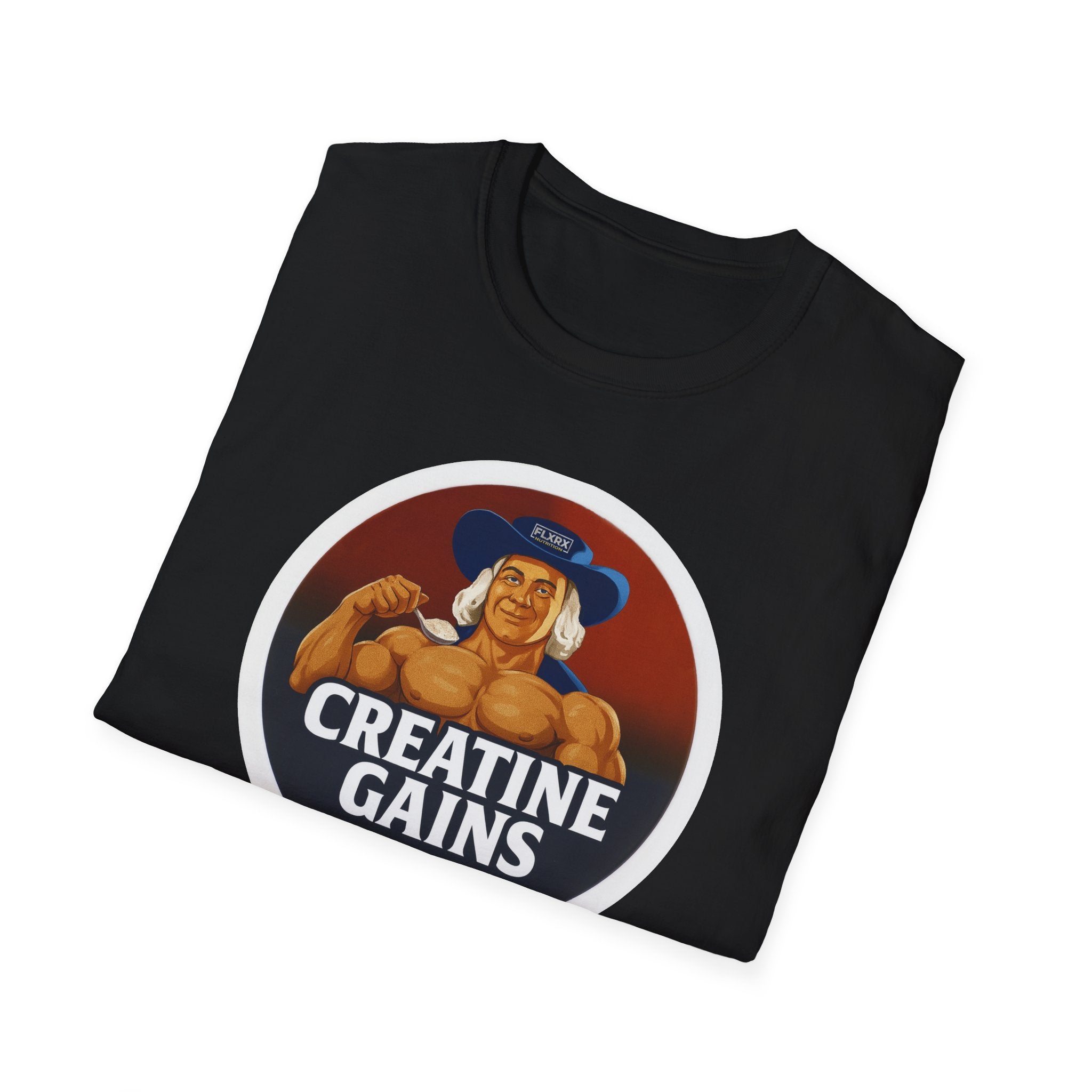 Creatine Gains T-shirt