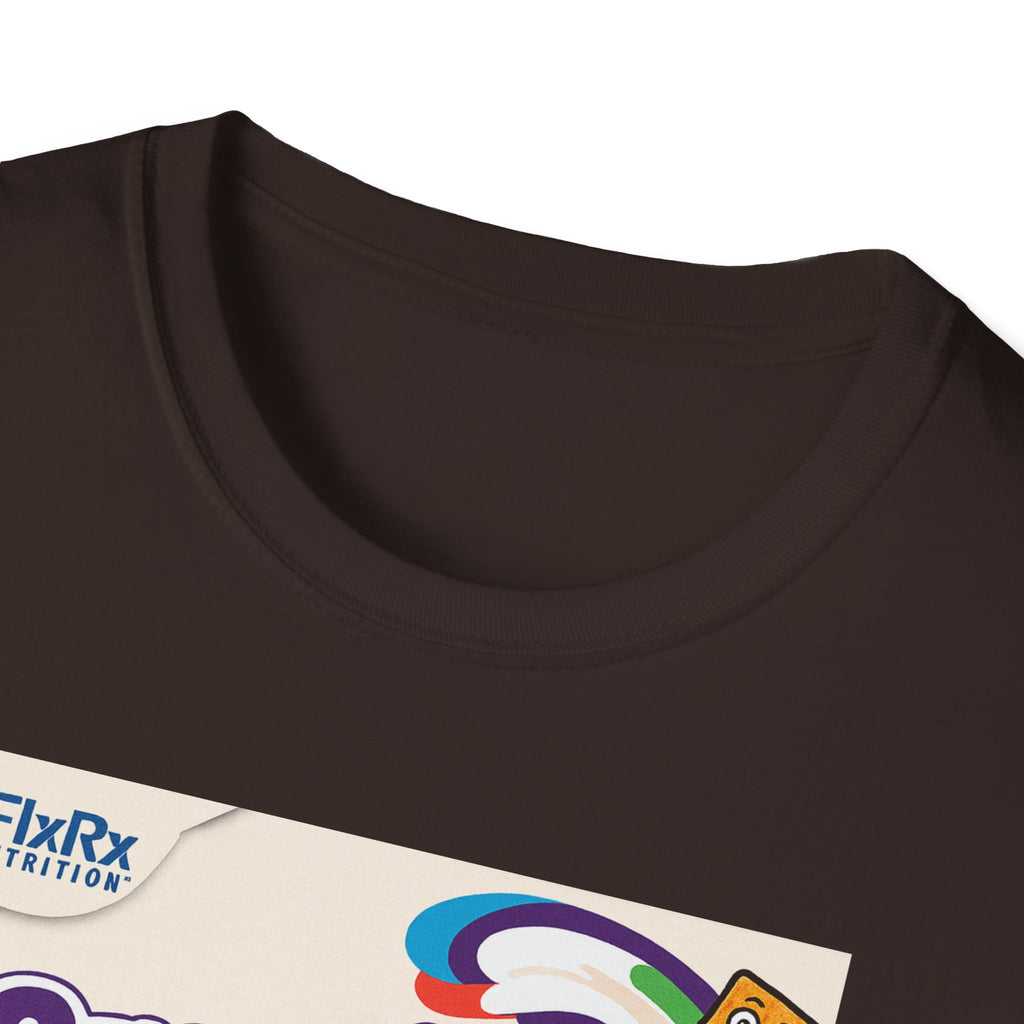 Creatine Dose Crushed T-shirt