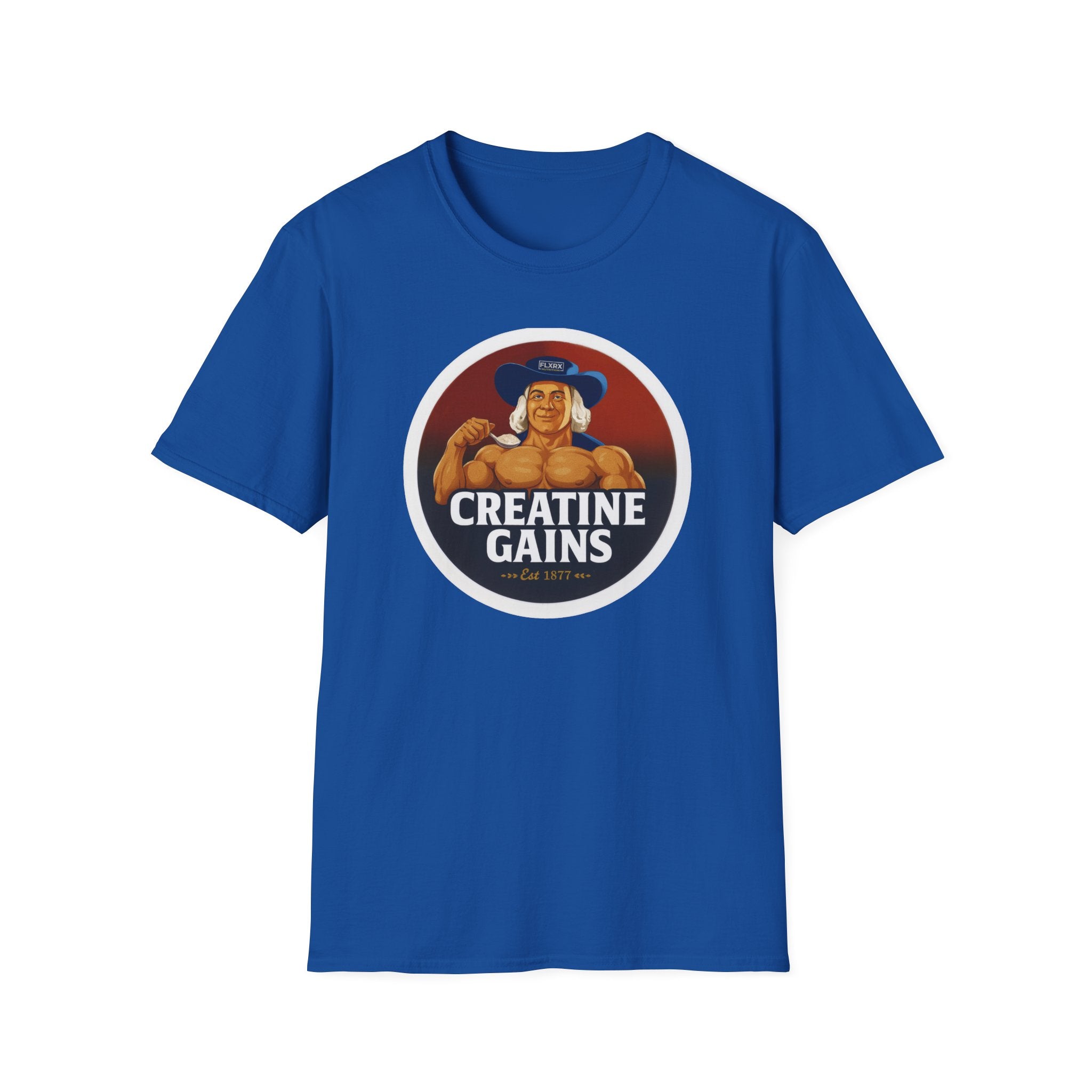 Creatine Gains T-shirt