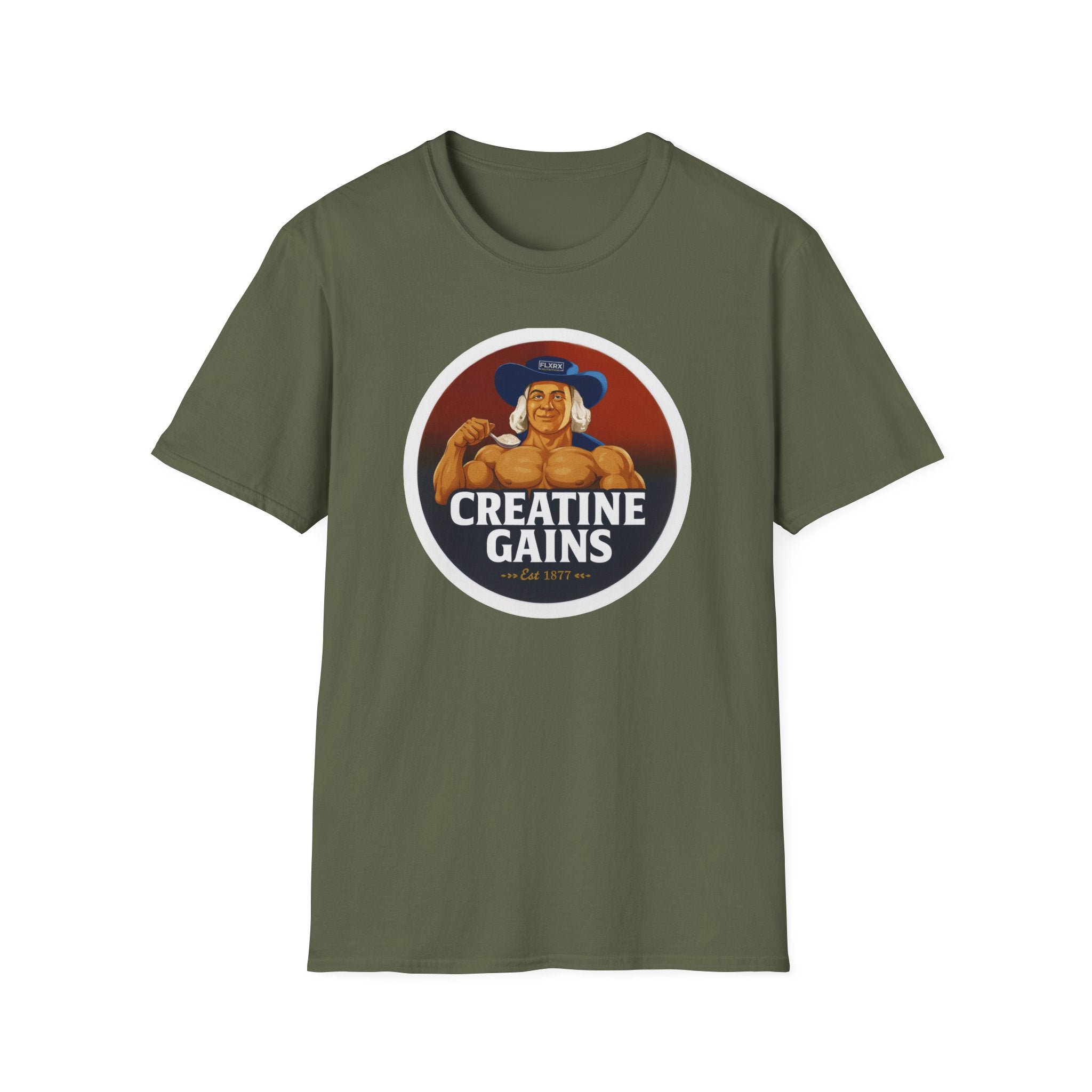 Creatine Gains T-shirt