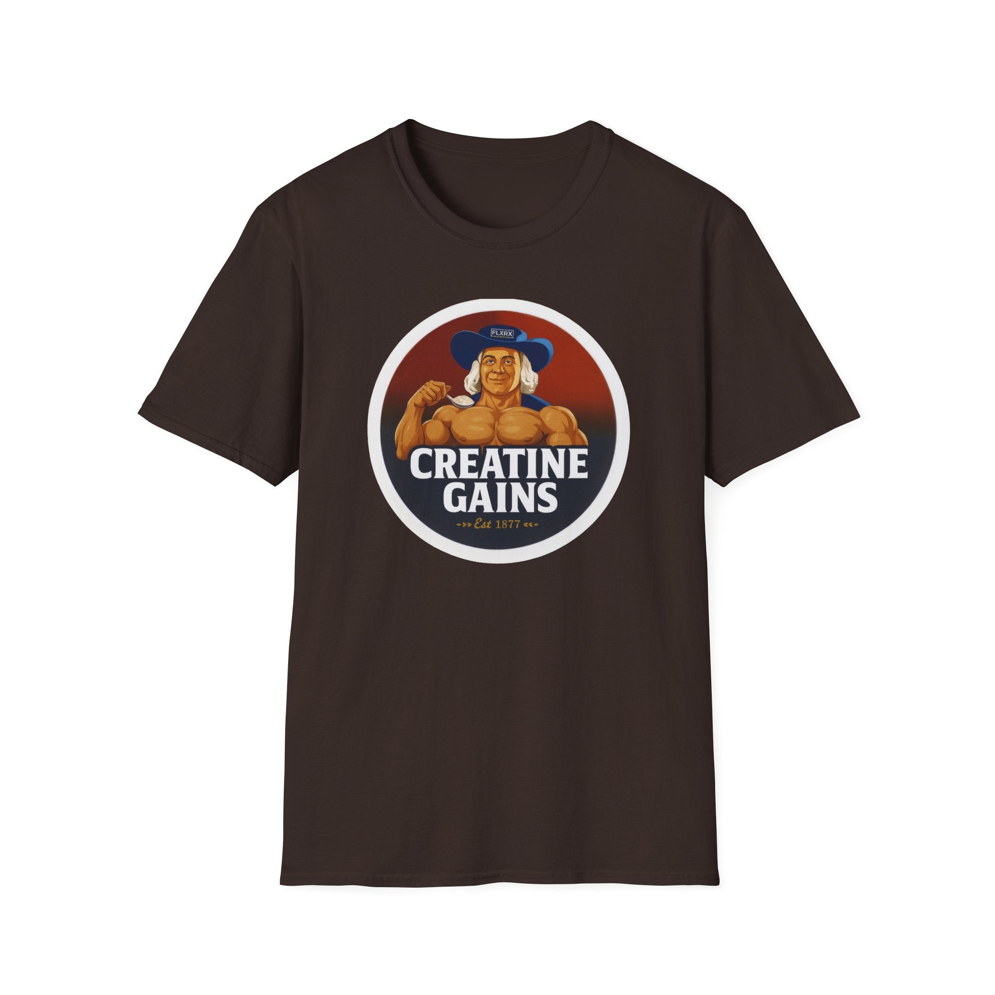 Creatine Gains T-shirt