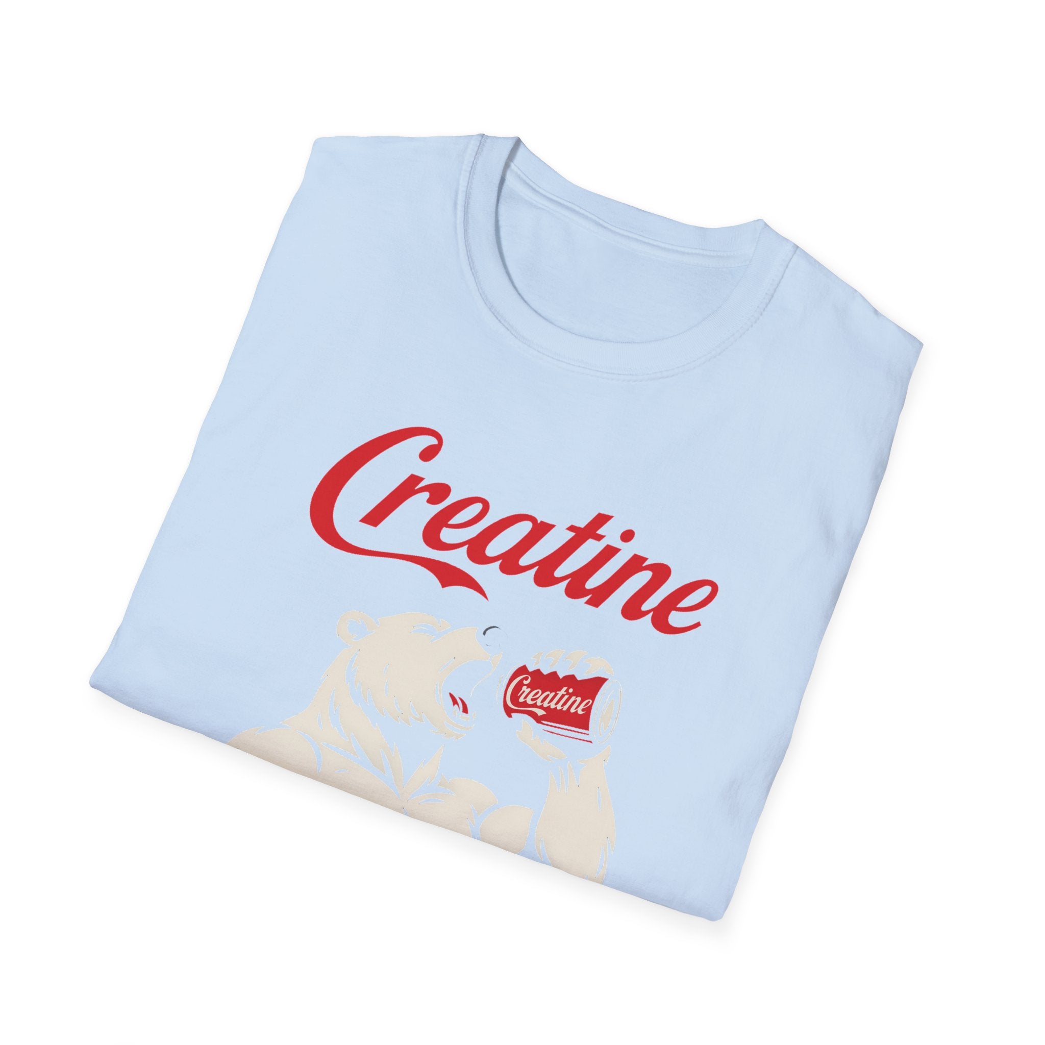 Creatine Bear T-shirt
