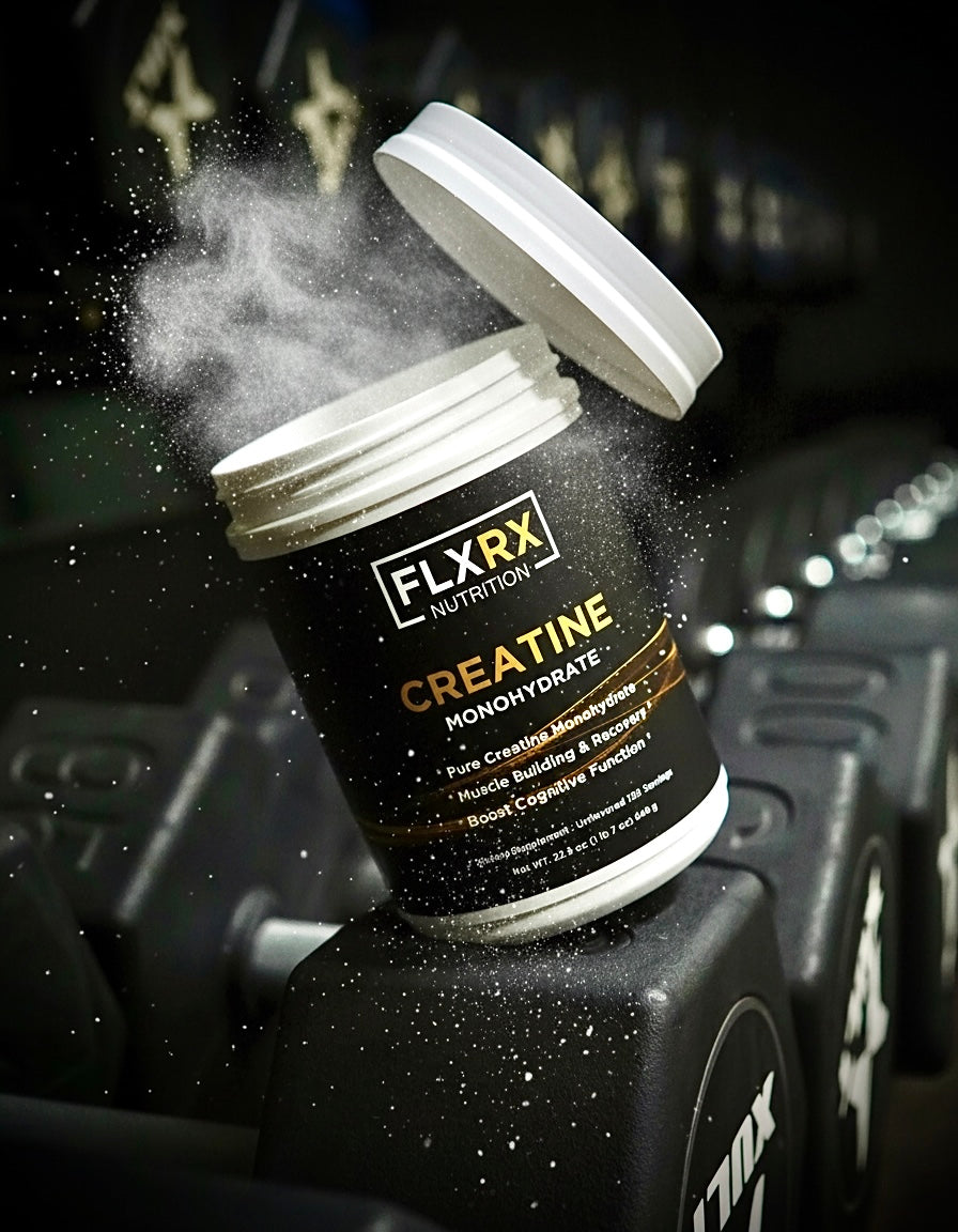 FLXRX Pure Creatine Monohydrate