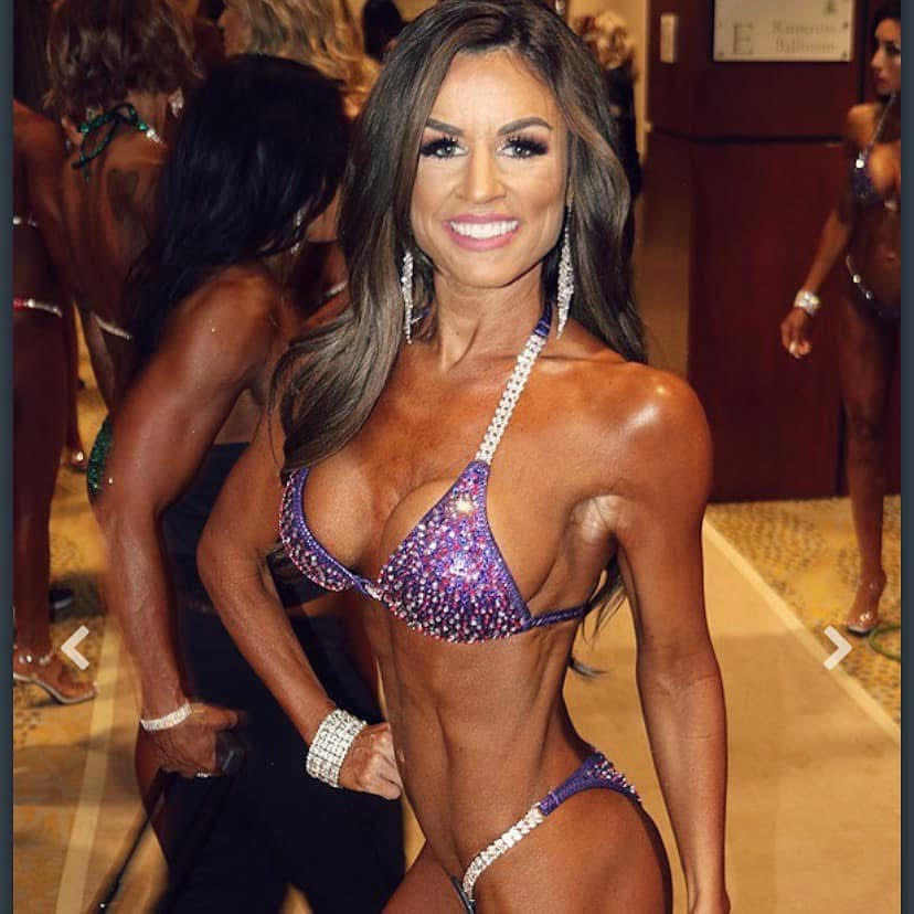 Rebecca, FLXRX athlete