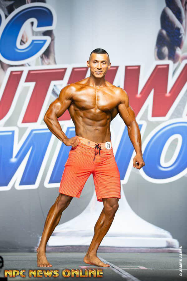 Eduardo, FLXRX athlete